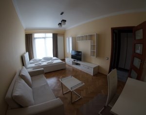 Lakás 1 szobák kiadó on Cluj-napoca, Zóna Manastur