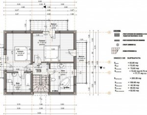 Ház 4 szobák eladó on Cluj-napoca