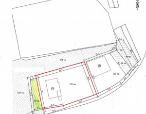 , 920m2 on Cluj-napoca, Zóna Faget