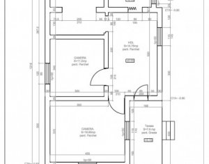 Ház 2 szobák eladó on Cluj-napoca, Zóna Faget