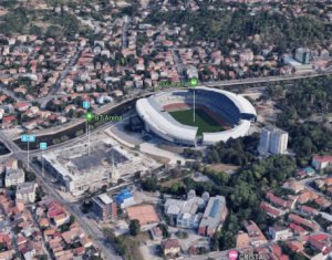 Telek eladó on Cluj-napoca