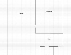 Lakás 2 szobák eladó on Cluj-napoca, Zóna Marasti