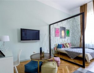 Lakás 1 szobák eladó on Cluj-napoca, Zóna Centru