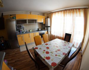 Lakás 3 szobák eladó on Cluj-napoca, Zóna Baciu