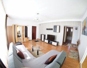 Lakás 3 szobák kiadó on Cluj-napoca, Zóna Europa