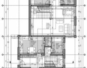 Ház 4 szobák eladó on Cluj-napoca, Zóna Borhanci