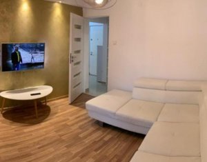 Lakás 2 szobák kiadó on Cluj-napoca, Zóna Zorilor