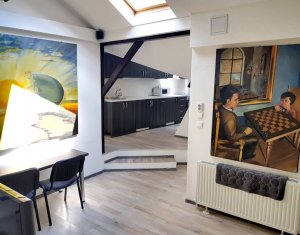 Lakás 4 szobák kiadó on Cluj-napoca, Zóna Centru