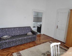 Lakás 3 szobák kiadó on Cluj-napoca, Zóna Centru