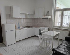 Lakás 3 szobák kiadó on Cluj-napoca, Zóna Centru