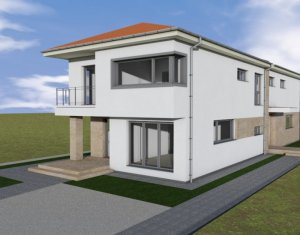 Ház 4 szobák eladó on Sannicoara