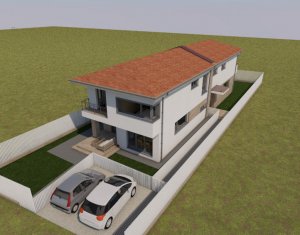 Ház 4 szobák eladó on Sannicoara