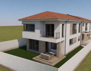 Ház 4 szobák eladó on Sannicoara