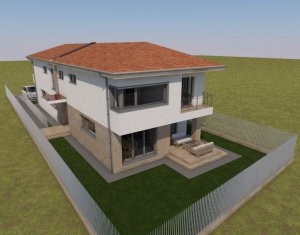 Ház 4 szobák eladó on Sannicoara