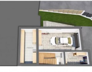 Ház 4 szobák eladó on Cluj-napoca, Zóna Manastur