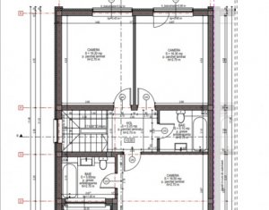 Ház 4 szobák eladó on Floresti