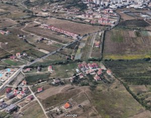 Telek eladó on Cluj-napoca, Zóna Borhanci