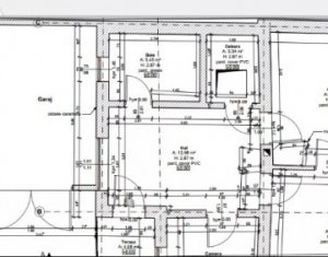 Ház 3 szobák kiadó on Cluj-napoca, Zóna Gheorgheni