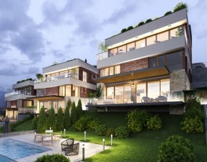 Ház 7 szobák eladó on Cluj-napoca, Zóna Grigorescu