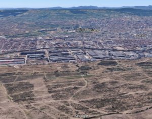 , 590m2 on Cluj-napoca, Zóna Iris