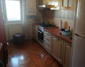 Lakás 3 szobák kiadó on Cluj-napoca, Zóna Gheorgheni