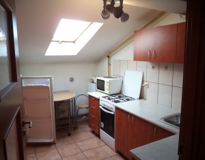 Lakás 2 szobák kiadó on Cluj-napoca, Zóna Grigorescu