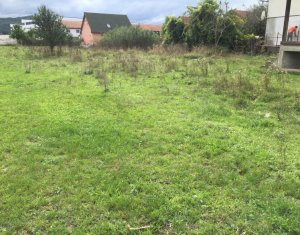 Telek eladó on Floresti