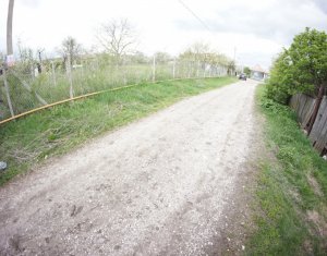 Telek eladó on Ceanu Mic