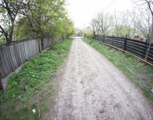 Telek eladó on Ceanu Mic