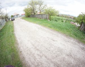 Telek eladó on Ceanu Mic