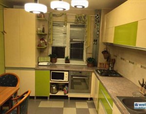 Lakás 3 szobák kiadó on Cluj-napoca, Zóna Gheorgheni