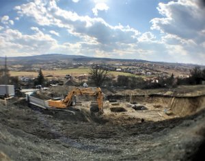 Appartement 2 chambres à vendre dans Cluj-napoca, zone Borhanci