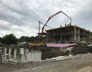 Appartement 2 chambres à vendre dans Cluj-napoca, zone Borhanci