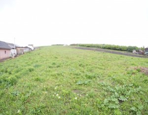 Telek eladó on Bontida