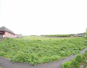 Telek eladó on Bontida