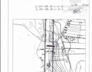 Telek eladó on Bontida