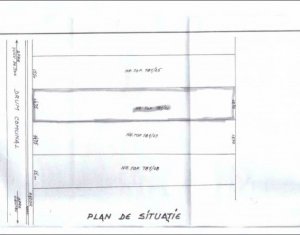Telek eladó on Bontida