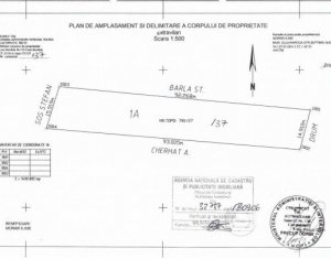 Telek eladó on Bontida