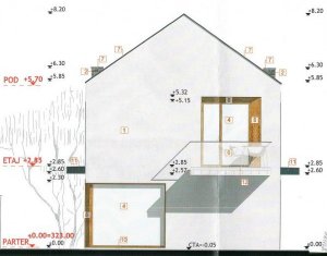 Ház 4 szobák eladó on Cluj-napoca, Zóna Marasti