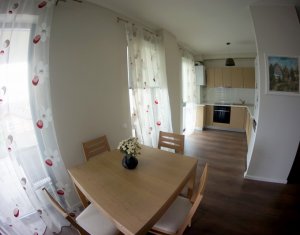 Lakás 2 szobák kiadó on Cluj-napoca, Zóna Andrei Muresanu