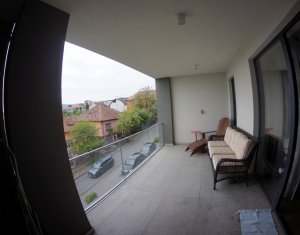 Lakás 2 szobák kiadó on Cluj-napoca, Zóna Andrei Muresanu