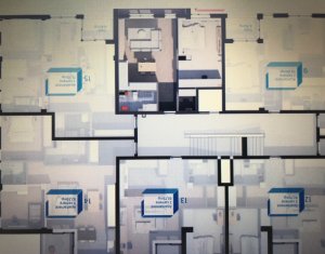 Lakás 2 szobák eladó on Cluj-napoca, Zóna Buna Ziua