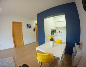 Lakás 2 szobák kiadó on Cluj-napoca, Zóna Gheorgheni