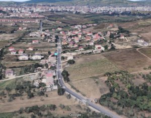 Telek eladó on Cluj-napoca, Zóna Borhanci