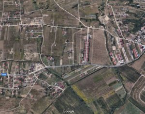 Telek eladó on Cluj-napoca, Zóna Borhanci