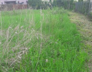 Telek eladó on Cluj-napoca, Zóna Borhanci