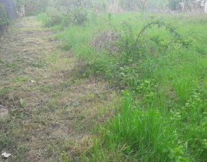 Telek eladó on Cluj-napoca, Zóna Borhanci