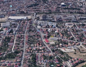 Telek eladó on Cluj-napoca, Zóna Dambul Rotund