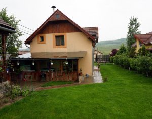 Ház 4 szobák eladó on Chinteni