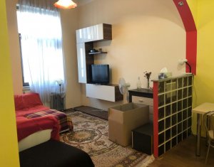 Lakás 2 szobák kiadó on Cluj-napoca, Zóna Centru